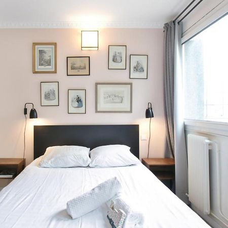 Cozy studio 10 min from Eiffel Tower Invalides Beaugrenelle - Welkeys Paris Exterior foto