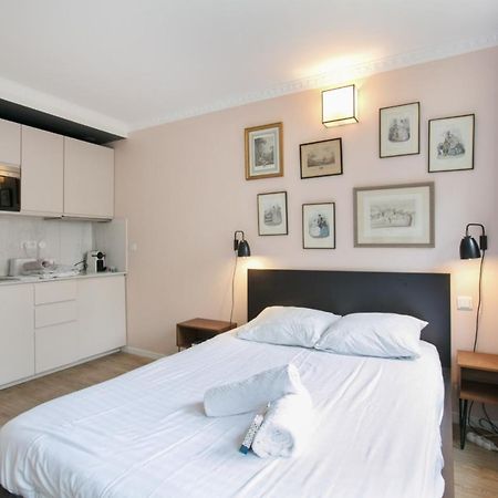Cozy studio 10 min from Eiffel Tower Invalides Beaugrenelle - Welkeys Paris Exterior foto