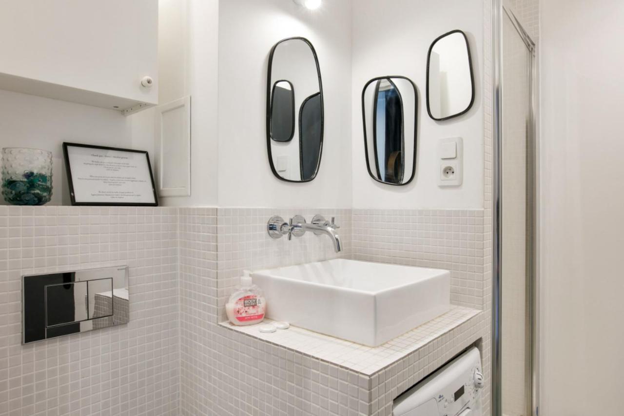 Cozy studio 10 min from Eiffel Tower Invalides Beaugrenelle - Welkeys Paris Exterior foto