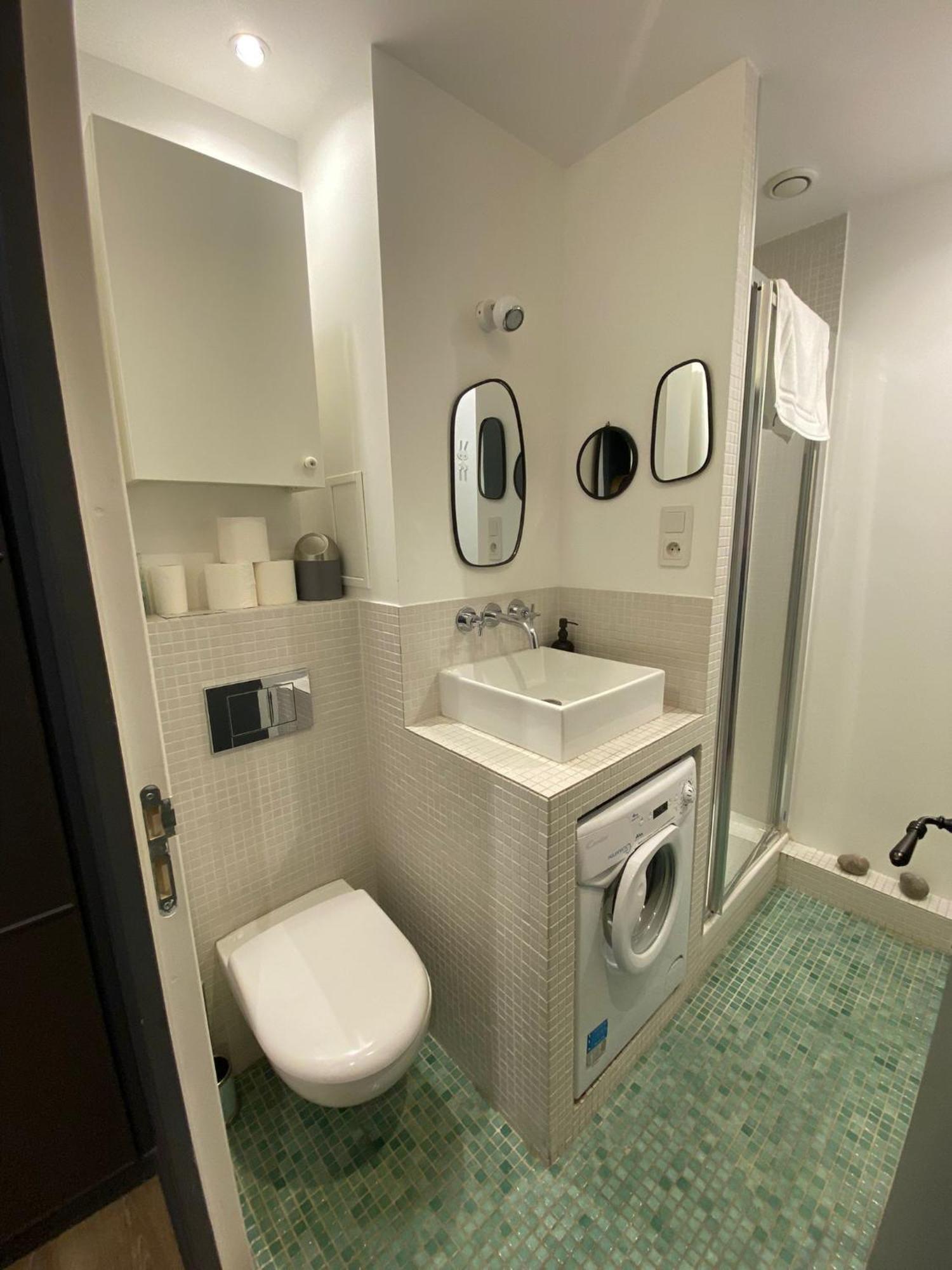 Cozy studio 10 min from Eiffel Tower Invalides Beaugrenelle - Welkeys Paris Exterior foto