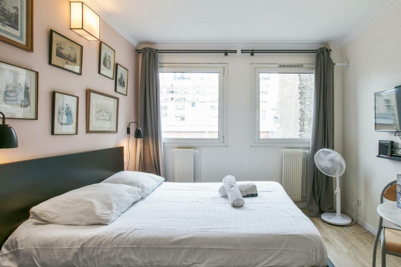 Cozy studio 10 min from Eiffel Tower Invalides Beaugrenelle - Welkeys Paris Exterior foto